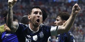 ‘Tactically complete’ Spain vs an inspired Messi‑led Argentina. Who will win the World Cup final?