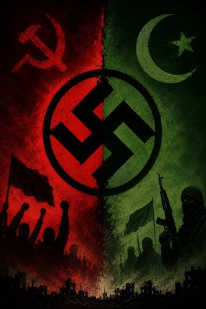 The Red-Green Axis!