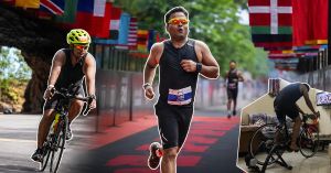 From Nursing Injuries To Completing Ironman: A 42-YO IT Professional’s Story of Endurance & Discipline
