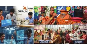 Beyond parlours and boutiques