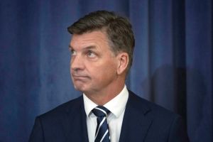 The zeitgeist doesn’t suit Angus Taylor but he could do more to help himself
