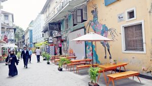 “Mid-Day Opinion: Let’s ensure we keep beautified spaces... beautiful”