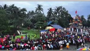 Celebrating 100 years of Habichak Rath Yatra
