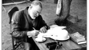Why Trump – and others –must read Hemingway