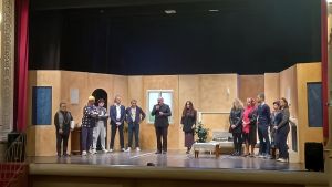 Al Bazzani ’La Banda in casa’. L’opera dialettale di Roscioli