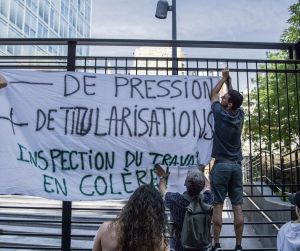 Convocations disciplinaires, révocations… « La Macronie déteste l’inspection du travail »