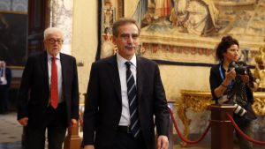 Per capire cosa pensa il Mef dell’Opa di Messina su Mps ascoltate Lovaglio