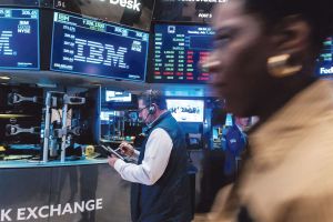 Vincent Boland: IBM’s historic collapse is proof of a market on a hair trigger