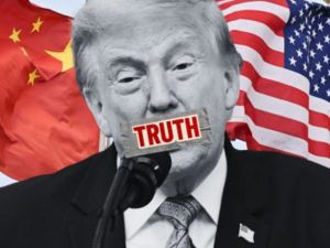 Trump’s speech shows truth doesn’t matter, only who’s saying it