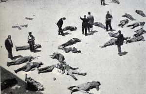Los primeros días de la Guerra Civil española
