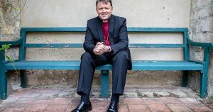 Bishop silent over church vote which Jewish leaders fear will fuel antisemitism
