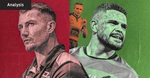 The real NRL ladder, finals race and brutal injury tolls – explained in eight graphics