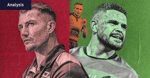The real NRL ladder, finals race and brutal injury tolls – explained in eight graphics