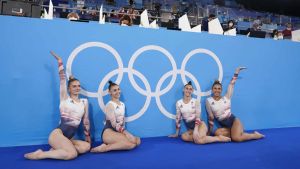 Russerne er på vej ind i varmen igen: Et olympisk knæfald for Putin