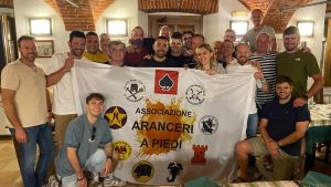 Carnevale di Ivrea, nuovo regolamento degli aranceri a piedi per la battaglia delle arance del futuro