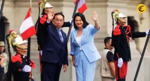 De presidente a presidenta electa: los entretelones de la reunión entre José María Balcázar y Keiko Fujimori en Palacio de Gobierno