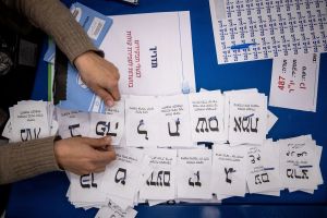 As Likud challenges the election watchdog, some fear it may challenge the election outcome, too