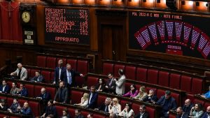 Ronzulli: “Avanti in Senato. La riforma del voto è un successo. Sarebbe piaciuta a Berlusconi”