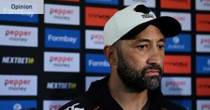Should Wests Tigers fans be worried they might lose Benji?