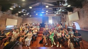 C’è il rischio di 30 esuberi, scatta la mobilitazione all’Autorità per la laguna