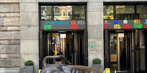 Lagere opening AEX voorzien