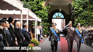 Guardia di Finanza, Roberto Manna comandante regionale Campania