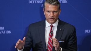 Hegseth vuole dopare i soldati di testosterone per farli combattere meglio