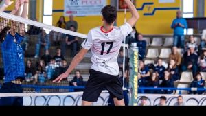 Virtus, il giovane centrale del vivaio approda in prima squadra. Pascucci spicca il volo: promosso