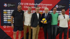 Porto San Giorgio capitale del volley giovanile: 