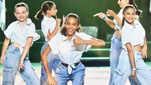 Danza sportiva, arrivano anche due ori. Surya, quattro medaglie a Rimini