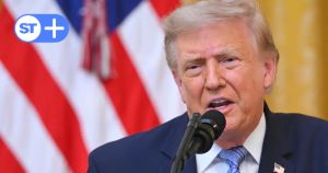 Trump bleibt etwas schuldig