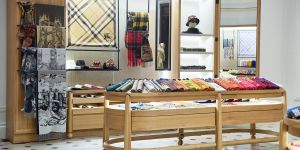 Omzetgroei voor Burberry