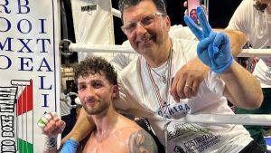Boxe, stasera in piazzetta Trepponti a Comacchio. Il match di Licata clou del Memorial Vicentini