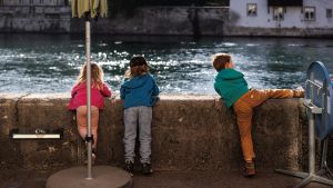 «Das Aare-Müürli ist ein absolutes Muss»: Was Freizeitmonster und Handgepäck-Guru über Solothurn schreiben