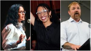 Democratic left's rise not irreversible