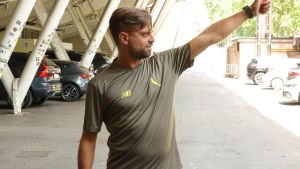 Modena, ultime fatiche allo Zelocchi. Verso la partenza per la Val di Sole