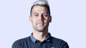 Pallamano Serie B: arriva dal San Lazzaro di Savena ed è un estremo difensore esperto. 