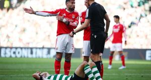 Letter: Soccer players should stop pretending to be hurt