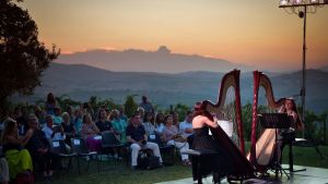 Morro d'alba, Gershwin and Bernstein Songbook” apre il festival Pergolesi Spontini