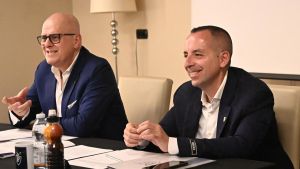 Sprint Fortitudo, un mese per volare in alto