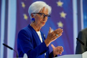 Take Five: Lagarde, Google en Messi jagen hun doelen na