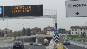 Chiusure notturne sulla Statale 36: lavori imprevisti lungo il tunnel