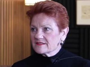 Hot mess: Why Hanson isn’t the workers’ saviour