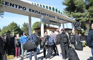 Απολύομαι και τρελαίνομαι