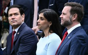 Souring on JD Vance, many Jewish Republicans rally behind Marco Rubio for 2028