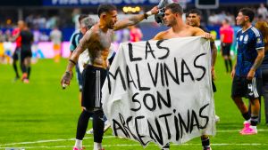‘Revenge’ still hangs over the Argentina-England rivalry