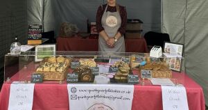 Norfolk baker turns childhood passion into award-winning success