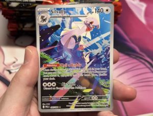 Pokemon TCG's New Pitch Black Set Launches With a $1,000 Mega Darkrai Card Topping Collectors' Wish Lists