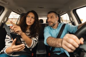 The benefits of travel, not transit