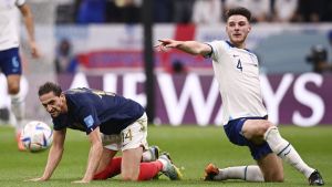 Da Saint-Malo alle Falkland, la malinconia del bronzo ai Mondiali